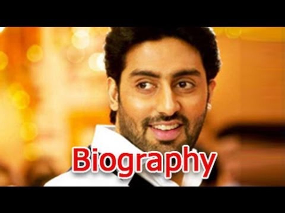 Abhishek Bachahan - Jr. Bachchan's Biography