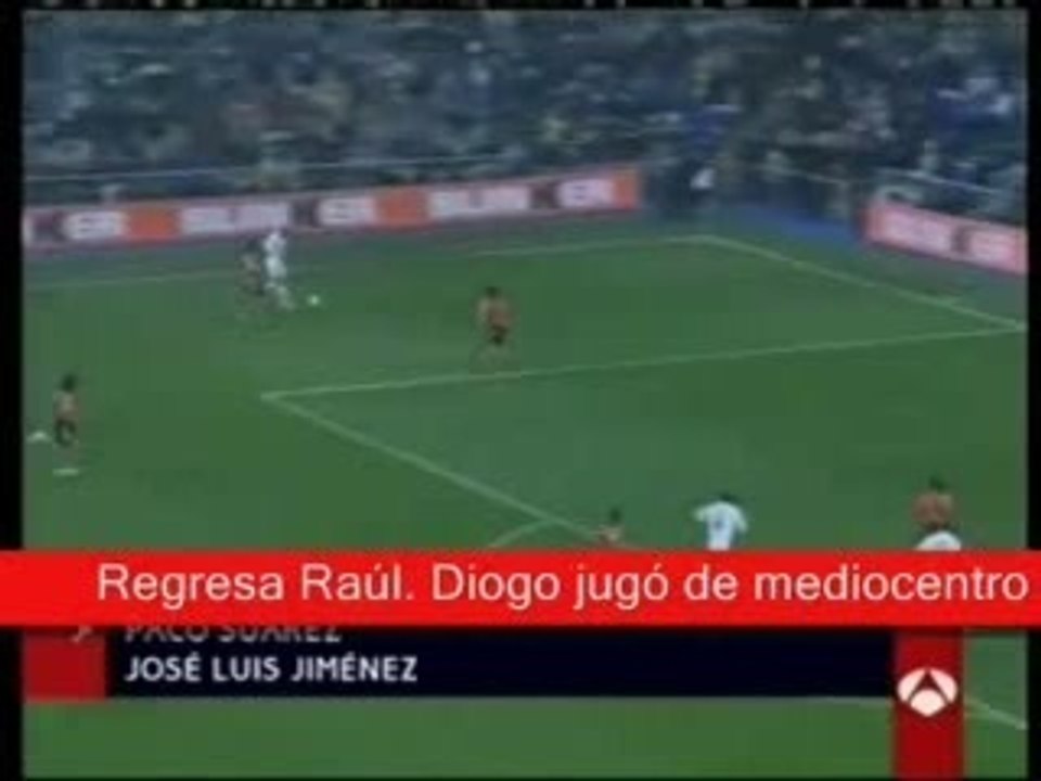 JORNADA 24 - Real Madrid 3-0 Alavés