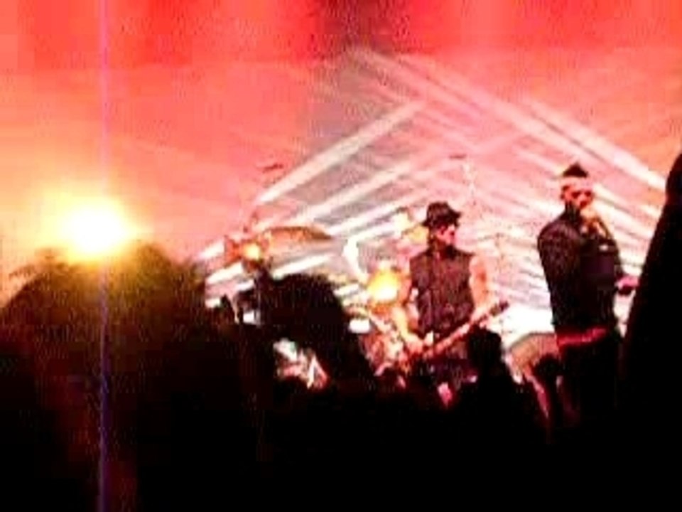 good charlotte - The Anthem
