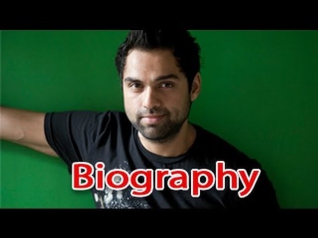 Abhay Deol - Dimple Boy Of Bollywood | Biography