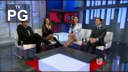 Qué opina Danna García del encuentro entre Kate del Castillo y 'El Chapo'