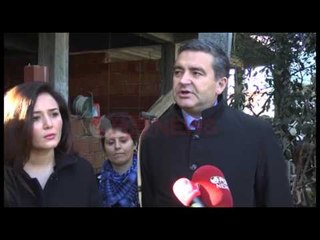 Shpërndahen ndihma në Shijak, Klosi: Do ndërhyhet për evitimin e ngjarjeve të tilla- Ora News