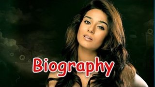 Amrita Rao - Pleasant Actress of Bollywood | Biography