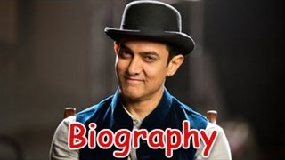 Aamir Khan - Mr. Perfectionist Of Bollywood | Biography