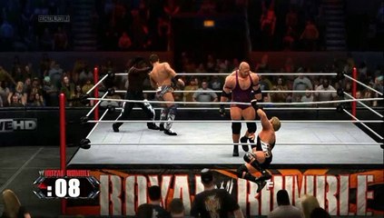 WWE Royal Rumble 2014 - 1/26/2014 Full Show Highlights