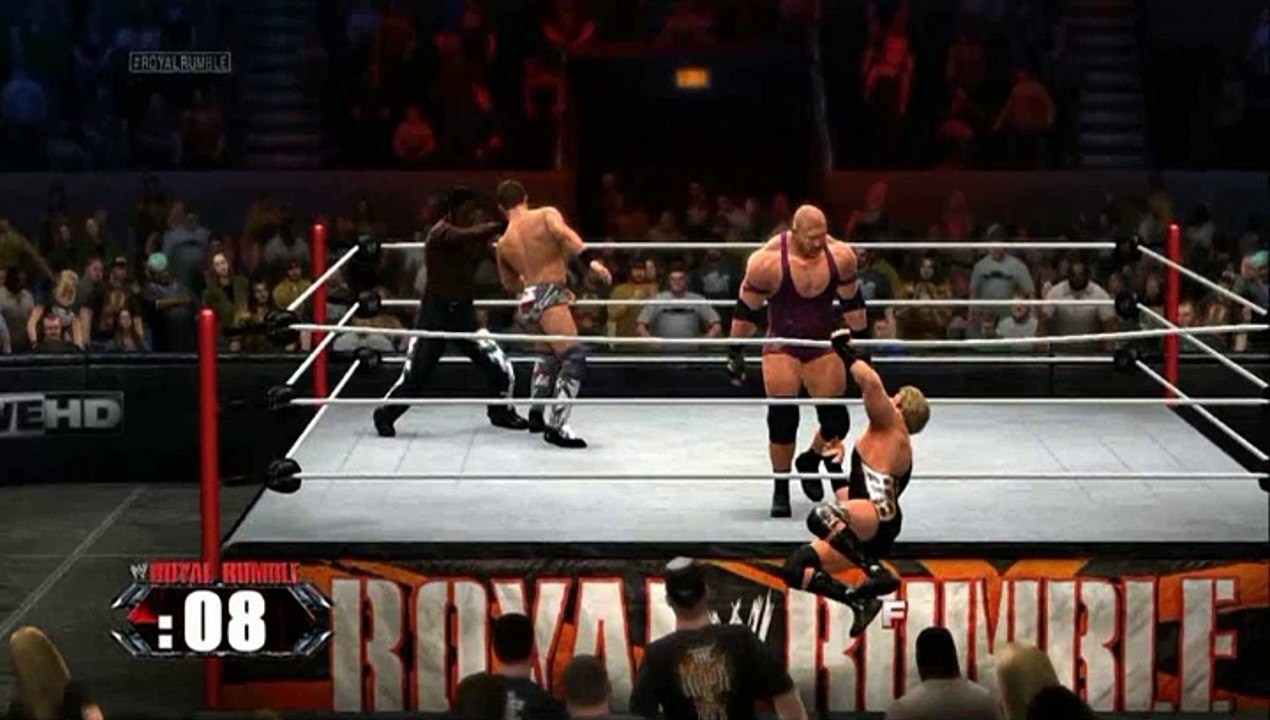 WWE Royal Rumble 2014 - 1/26/2014 Full Show Highlights