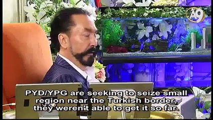 PYD/YPG/PKK not really concerned about ISIS, their true goal is founding a Stalinist state in the region