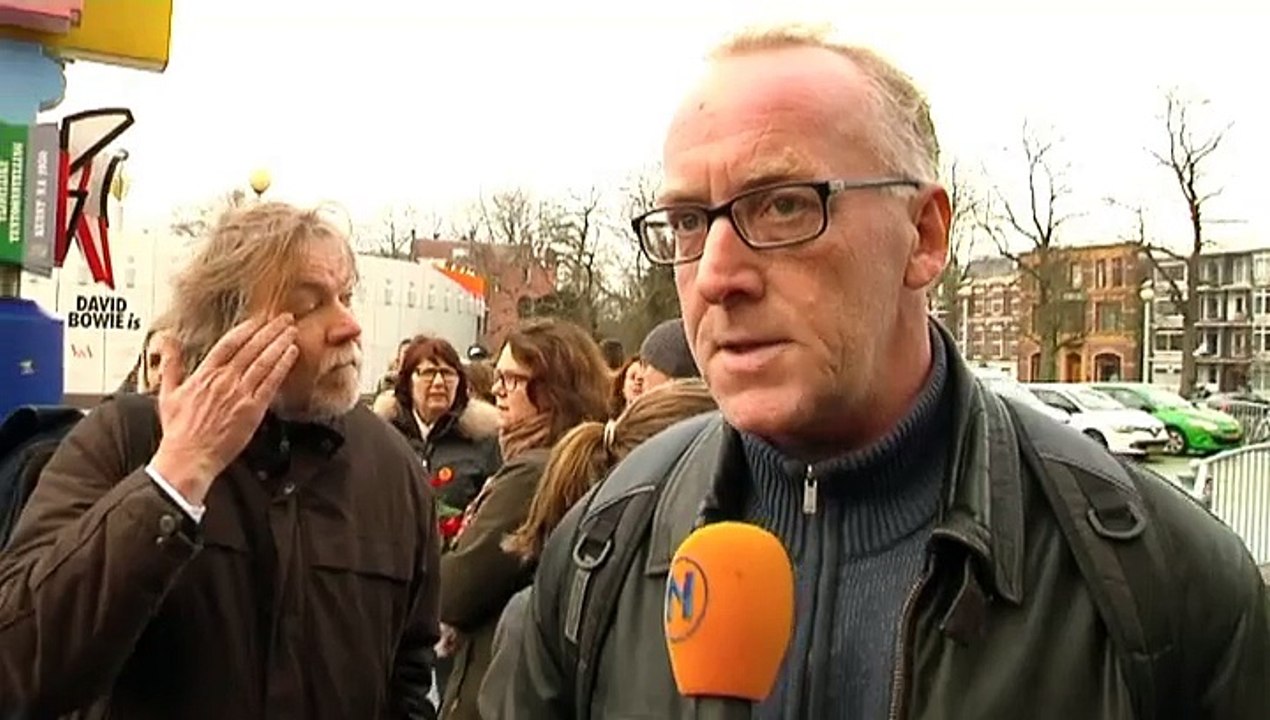 Het eigenlijk vooral het afscheid dat je neemt - RTV Noord