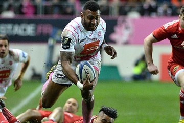 Les temps forts de Stade Français Paris / Munster