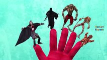 Finger Family Nursery Rhymes for Children Draculla Cartoons | Finger Family Children Nursery Rhymes
