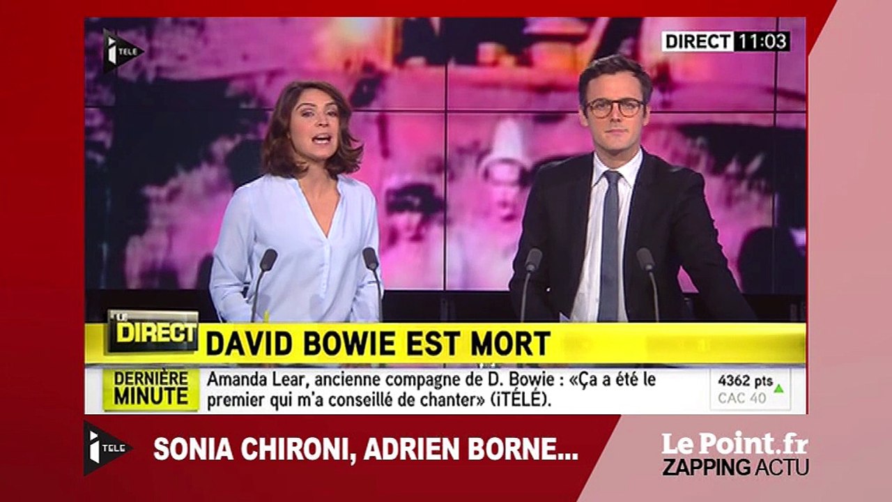 "Il faut envoyer Sean Penn retrouver Salah Abdelsam !" - Zapping du 11 janvier