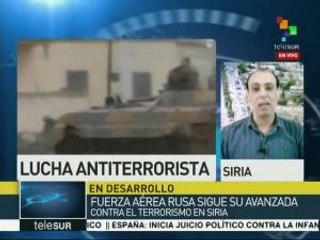 Siria confirma que asistirá a diálogos de paz en Viena