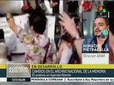Horacio Pietragalla: Que Macri crea que ANM es suyo es una locura