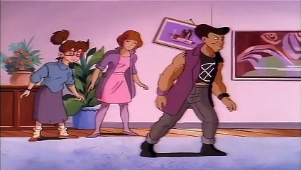 Teenage Mutant Ninja Turtles Full Cartoon Episodes 8- 1980
