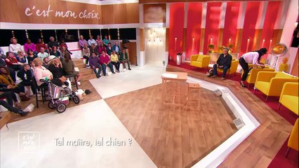 C’est mon choix : Tel maître, tel chien ?