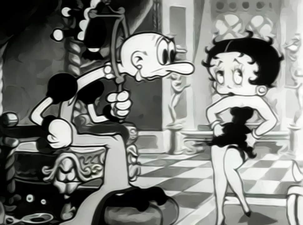 Betty Boop: Snow White