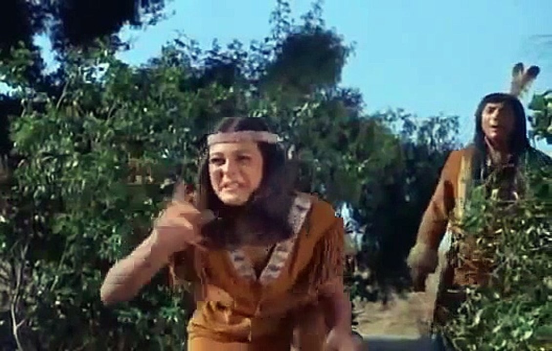 Daniel Boone Season3 Episode7 The Matchmaker Part 2