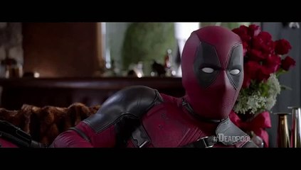 DEADPOOL TV Spot 'Now with Round House Kick!' - Ryan Reynolds [HD]