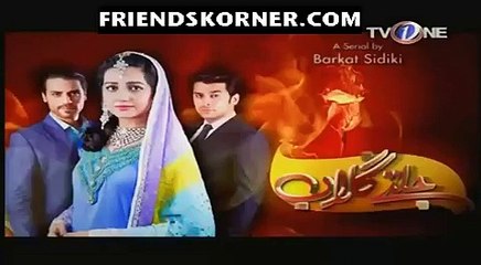 Jaltay Gulaab Episode 21