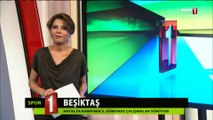 Semahat Ozdogan - Trt1 Spor Haber (08.01.16)