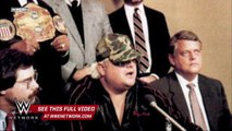 WWE Network: Dusty Rhodes recalls WCW taking on the evil WWE empire