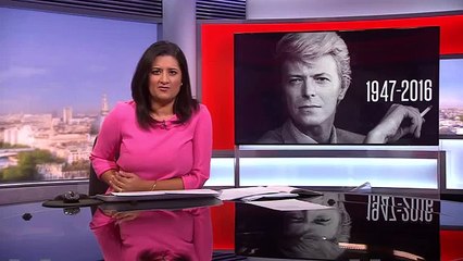 &#39;Could every radio station around the globe play David Bowie music &#39; BBC News (Daily Videos)