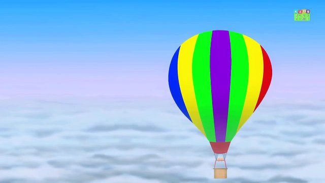 Air Vehicles | Street Vehicles | Air Planes | Transport For Kids