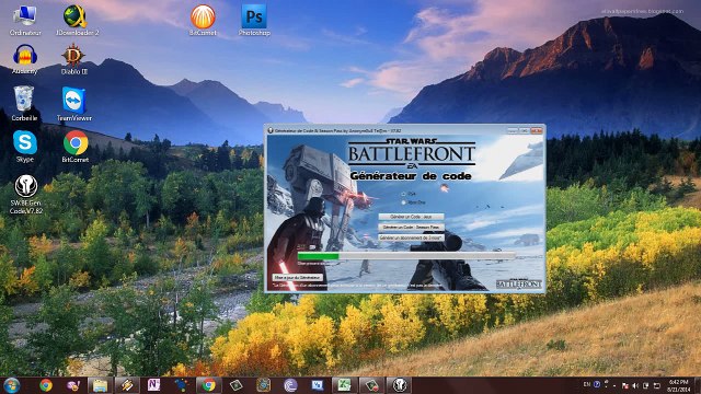 Star Wars Battlefront Xbox cd key gratuit Télécharger