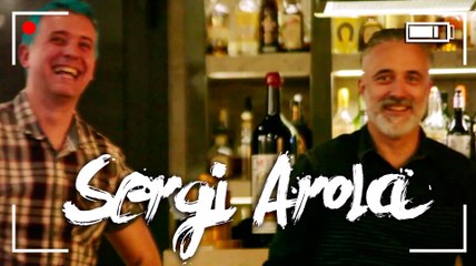 Tiparraco - Cámara oculta a Sergi Arola - Es broma y lo sabes