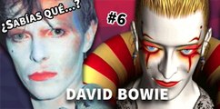 ¿Sabías qué...? David Bowie en los videojuegos
