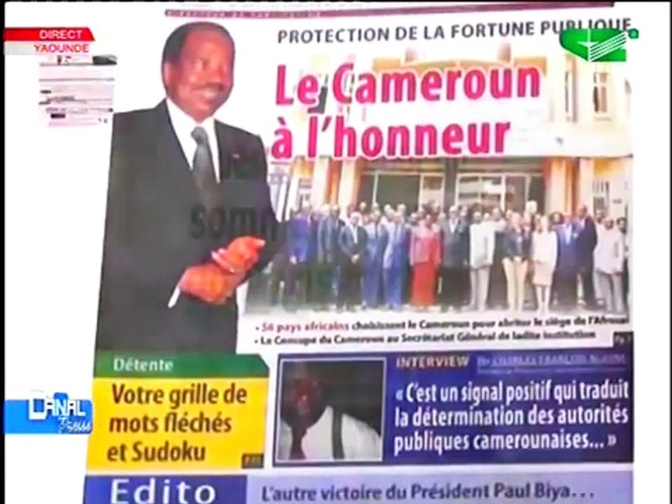 DEBAT DU 31 AOUT 2015