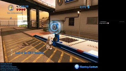 Exploring so much they call me Dora - Lego City Undercover