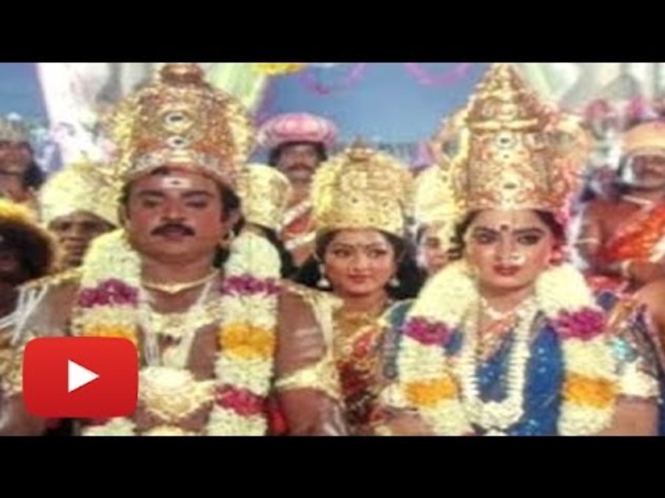 "Madhura Meenakshi" Full Telugu Movie | Ramya Krishna, Prithvi [HD]