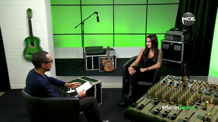 Ne manquez pas Playlist Session avec Florina Perez mercredi 13 janvier dès 21h35 sur MCE !