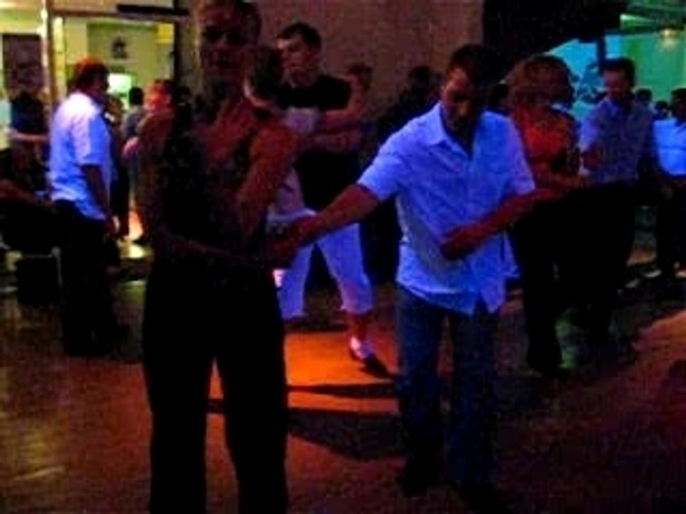 rock n'roll à Lets'danse mai 2007