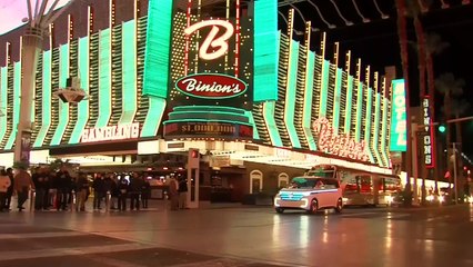 Le concept Volkswagen Budd-e roule à Las Vegas