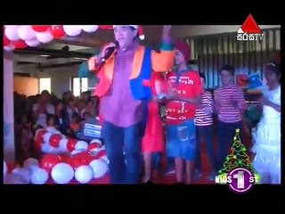 Kids 1st Sirasa TV 03rd January 2016