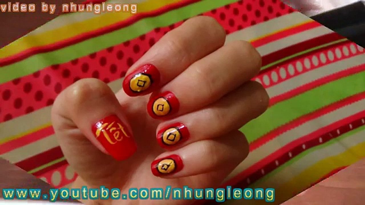 Beautiful nails painted simple art - nail art for beginners easy simple and cute nail art tutorial desings