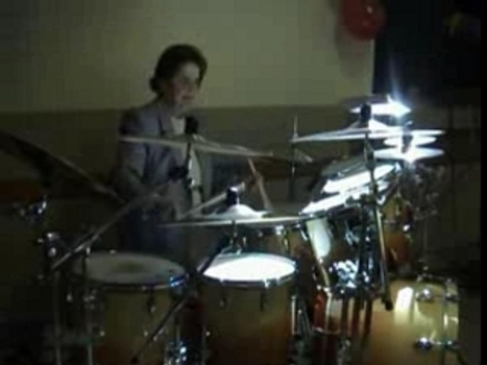 Solo batterie -mamie pasquet