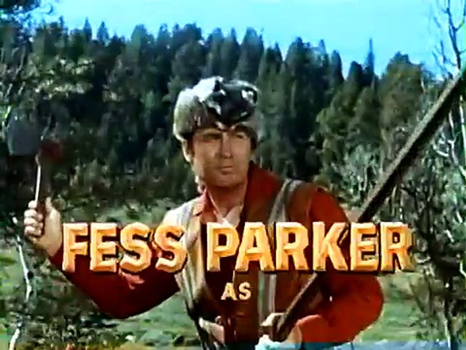 Daniel Boone   S02E23   The Gun Barrel Highway (1965-1966)