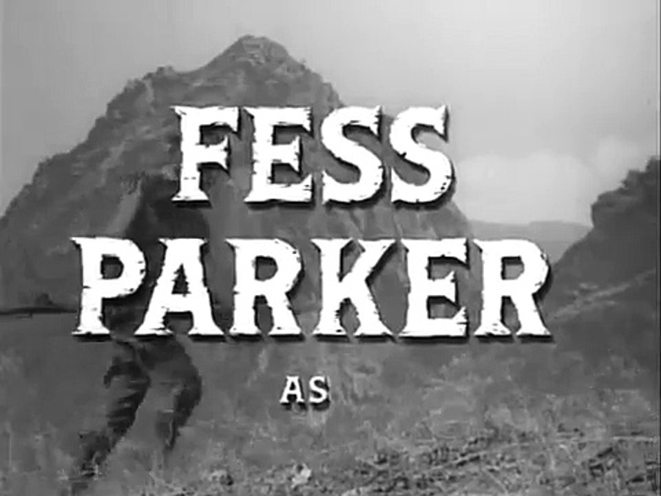 Daniel Boone Season 01 Episode 18 The Sound of Fear Season 1(1964-1965)