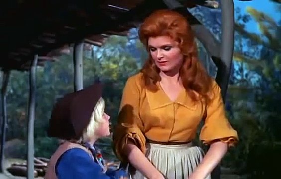 Daniel Boone Season3 Episode4 Grizzly Part 1