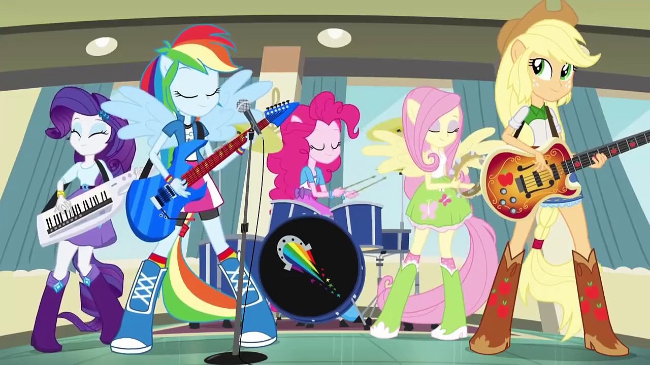 Better Than Ever - MLP: Equestria Girls - Rainbow Rocks! [HD]