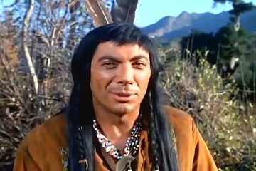 Daniel Boone Season3 Episode19 The Jasper Ledbedder Story
