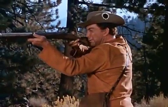 Daniel Boone Season3 Episode9 The Losers Race