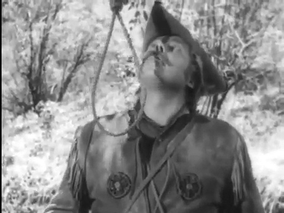 Daniel Boone Season 01 x Episode 08 A Short Walk to Salem Season 1(1964-1965)