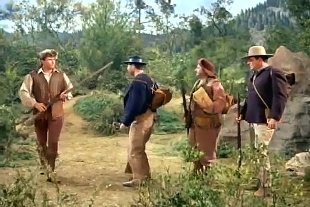 Daniel Boone Season3 Episode 24 The Necklace