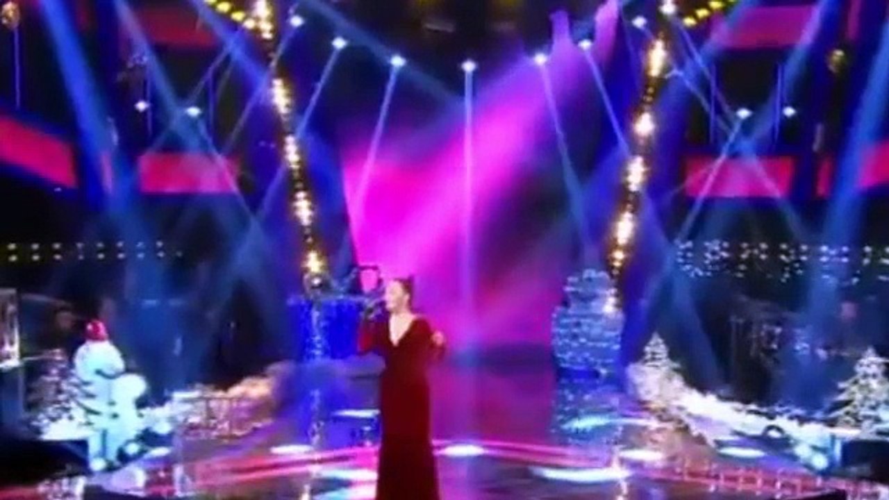 O SES TÜRKİYE Hidayet Türkoğlu Sen Allahın Bir Lütfusun - 2016 YILBAŞI ÖZEL