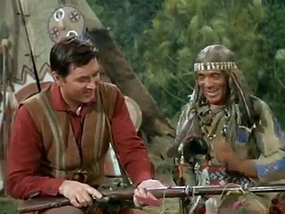 Daniel Boone S02E20 The Gun (1965-1966)