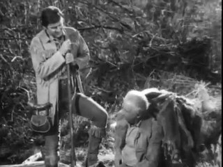 Daniel Boone Season 01 Episode 19 The Price of Friendship Season 1(1964-1965)
